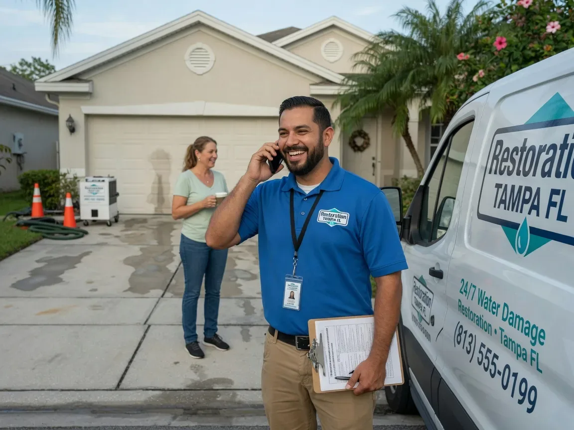 Water Damage Restoration Edgard, LA FAQs